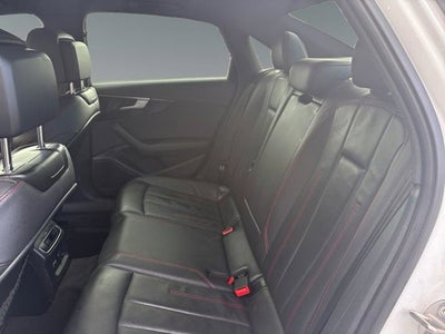 2019 Audi A4 Premium Plus