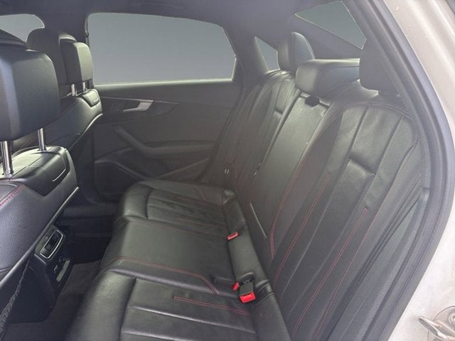 2019 Audi A4 Premium Plus