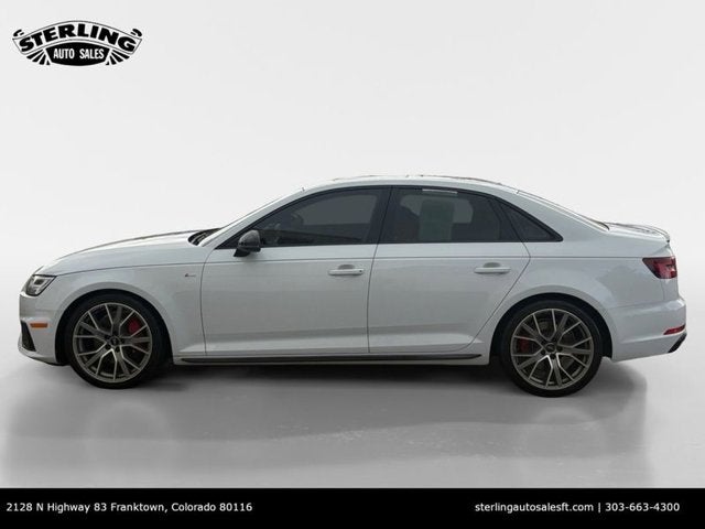 2019 Audi A4 Premium Plus