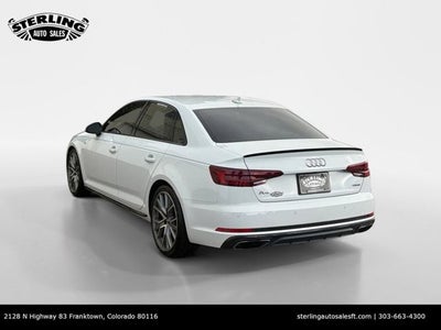2019 Audi A4 Premium Plus