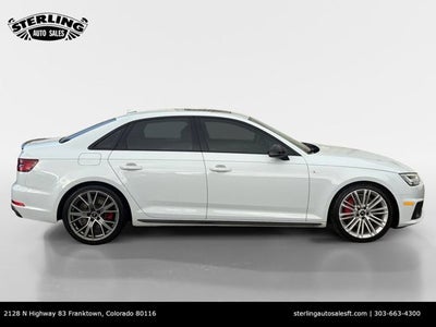 2019 Audi A4 Premium Plus