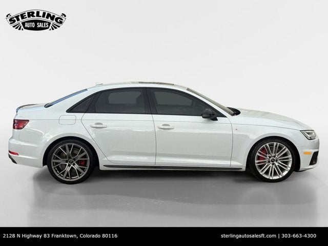 2019 Audi A4 Premium Plus