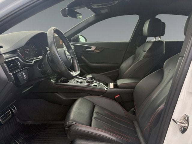 2019 Audi A4 Premium Plus