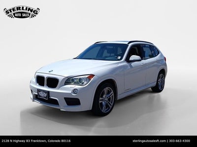 2015 BMW X1 xDrive35i