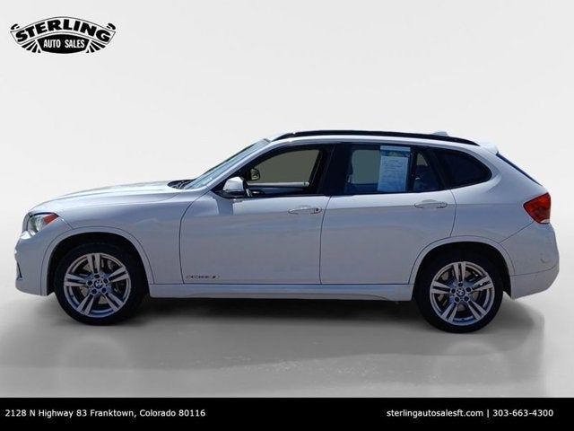 2015 BMW X1 xDrive35i