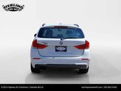 2015 BMW X1 xDrive35i