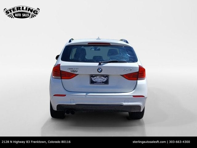 2015 BMW X1 xDrive35i