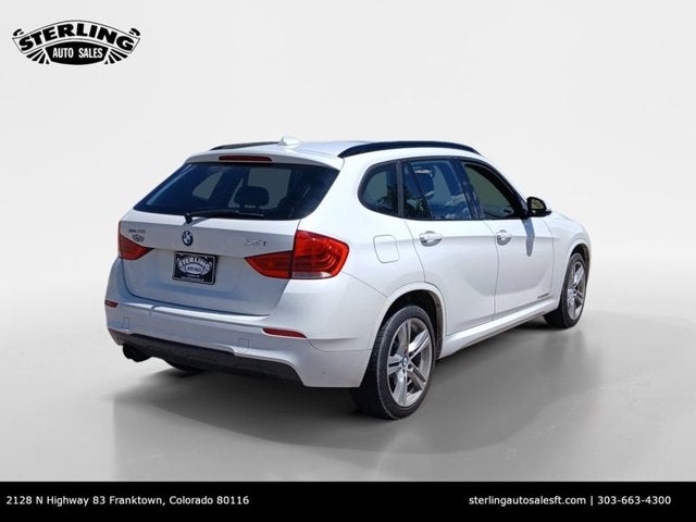 2015 BMW X1 xDrive35i