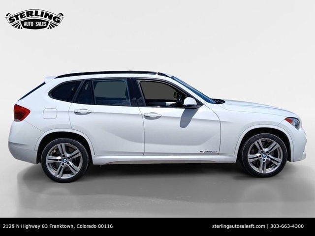 2015 BMW X1 xDrive35i