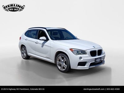 2015 BMW X1 xDrive35i