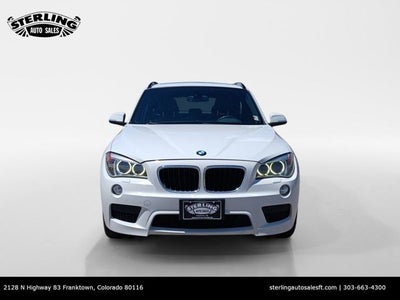 2015 BMW X1 xDrive35i