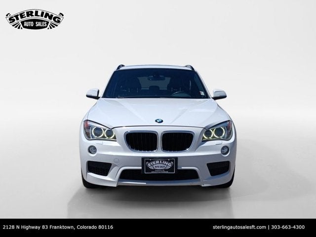 2015 BMW X1 xDrive35i