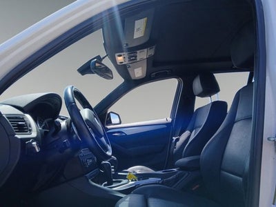 2015 BMW X1 xDrive35i