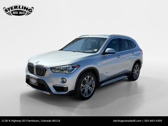 2017 BMW X1 xDrive28i