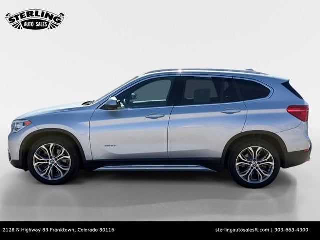 2017 BMW X1 xDrive28i