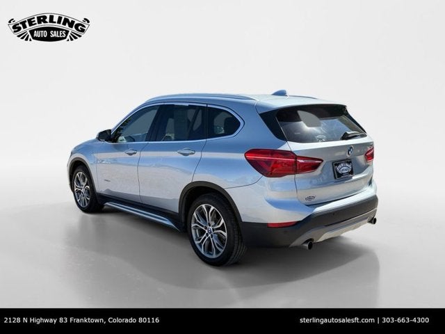 2017 BMW X1 xDrive28i