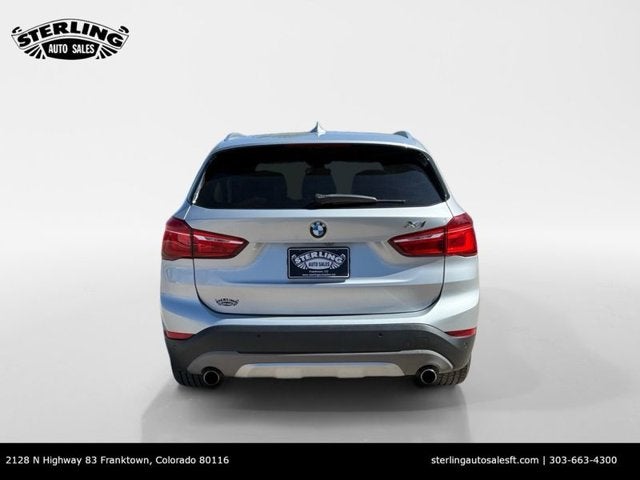 2017 BMW X1 xDrive28i