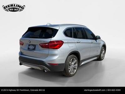 2017 BMW X1 xDrive28i