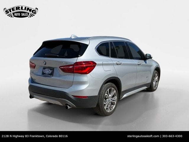 2017 BMW X1 xDrive28i