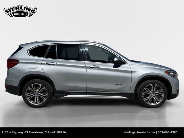 2017 BMW X1 xDrive28i