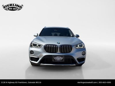2017 BMW X1 xDrive28i
