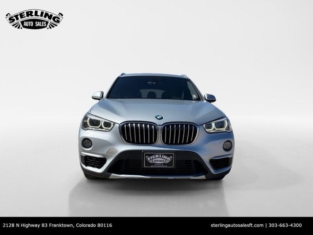 2017 BMW X1 xDrive28i