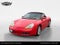 2000 Porsche Boxster 2dr Roadster Manual