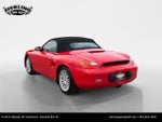2000 Porsche Boxster 2dr Roadster Manual