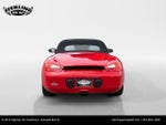 2000 Porsche Boxster 2dr Roadster Manual